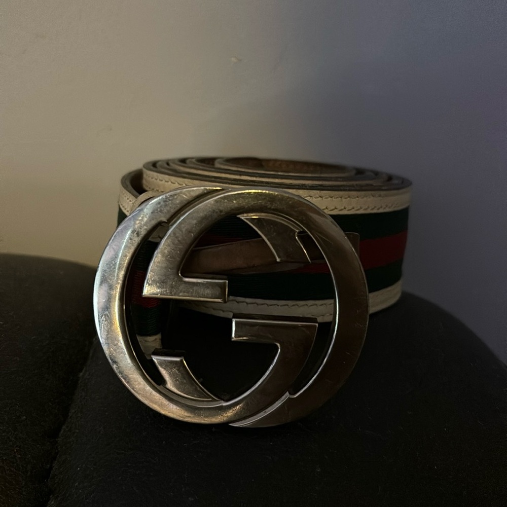 Gucci belt